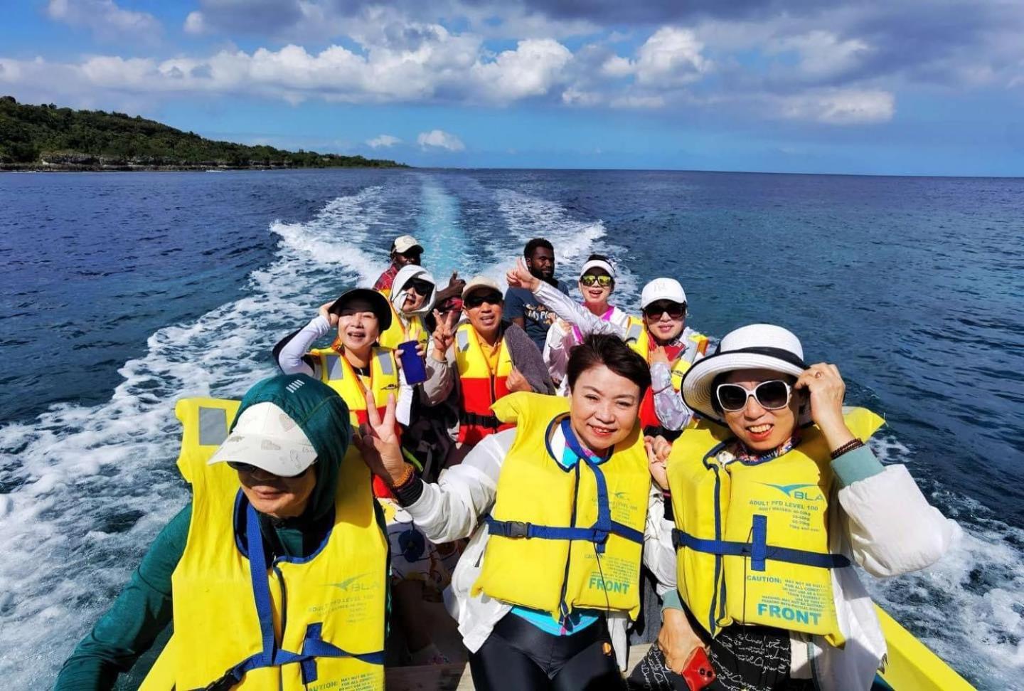 塔纳常青旅游度假村 Iuiak 外观 照片